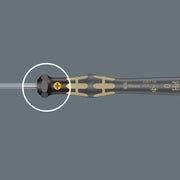 Wera - Innensechsrund Schraubendreher 1567TORXHFESDMicro TX7x60mm