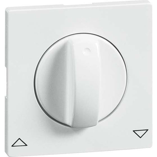 Peha - Abdeckung/Bedienelement für Installationsschalterprogramme Zentralplatte D 95.610.02 J