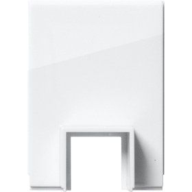 Gira - Leitungseinführung Adapter 106903 15x15mm reinweiß