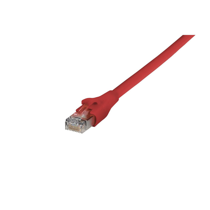 Metz Connect - Patchkabel Kupfer Patchkabel Cat.6A 13084C3066-E AWG 27 3,0m rot