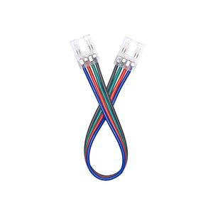 Nobile - Zubehör/Ersatzteile für Lichtschlauch/-band Verbinder flexibel 5er Set 5011520065
