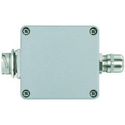 Telegärtner - Aufputzgehäuse für Unterputzgerät STX V1 Einfachanschlußdose 100022784 AP, IP67