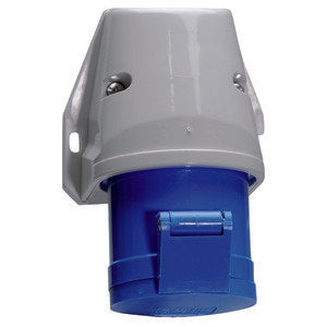 Bals Elektrotech - CEE-Steckdose (IEC 60309) Wandsteckdose 32A 4p 230V 11653 9h IP44