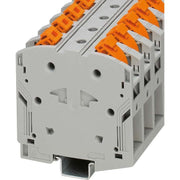 Phoenix Contact - Durchgangs-Reihenklemme Durchgangsklemme PTPOWER 95 P 25-95qmm, grau
