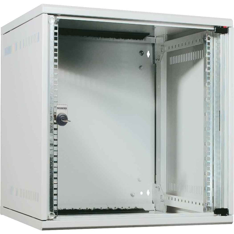 Schäfer IT - Netzwerkgehäuse NT BOX Flat-Pack B7406500 T500 H350 B570 6HE