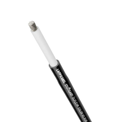 Lapp Kabel&Leitung - Energiekabel >= 1 kV, für feste Verlegung ÖLFLEX SOLAR H1 BUR 1X10 38115815 RD