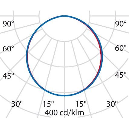 Performance in Light - Bodeneinbauleuchte LED-Einbauleuchte 3106632 3000K