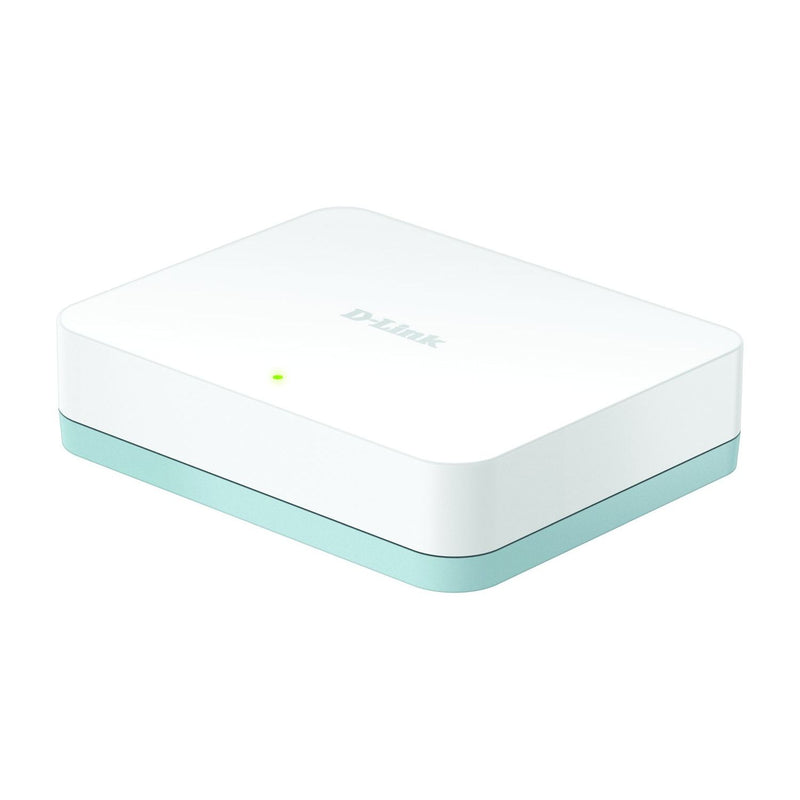 DLink - Netzwerk Switch 5-Port Switch Desktop DGS-1005D/E 10/100/1000 Mbit