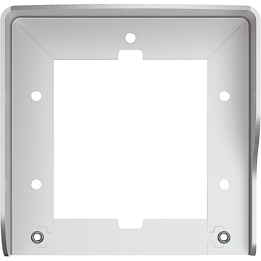 Legrand (BT) - Dach-/Bodenelement (Gehäuse/Schaltschrank) Regendachrahmen 350511 Allmetal, 1 Modul
