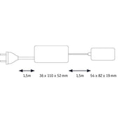 Paulmann - LED-Betriebsgerät Trafo 999.48