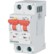 Eaton - Kombination FI-Schalter/Leitungsschutzschalter FI/LS Kombination PKPM2-10/2/C/03-A 10A 300mA