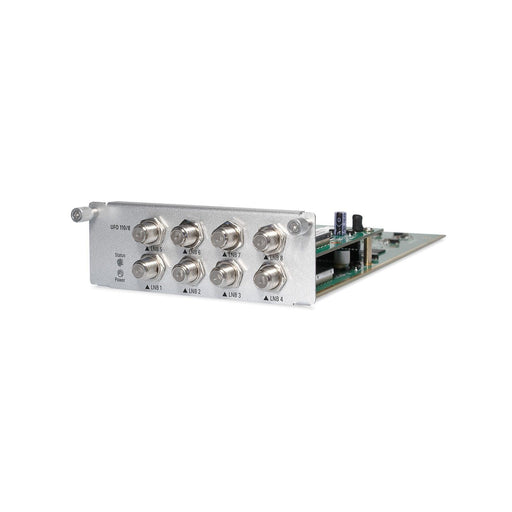 Kathrein - Modul für Kopfstelle UFOpro 8fach DVB-S/S2/S2X UFO 110/8 Receivermodul FTA