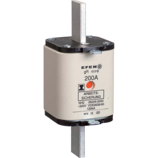 Efen - Messersicherung NH-Arbeitssicherung 35209-0050 200A GR AC500V LI