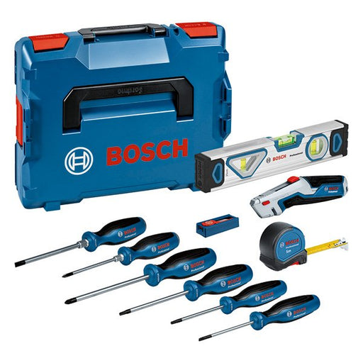 Bosch - Werkzeugset Combo Kit Set mit 0615990N2R Schraubendrehern und