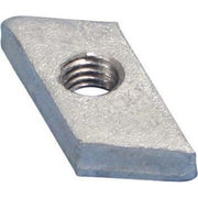 Erico - Gleitmutter Profilmutter E5CN8HD − 100 Stück