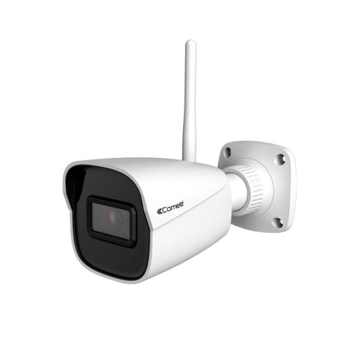 Comelit - Kamera für Überwachungssystem Kamera WiFi Bullet WIBCAMA04FB 4MP, 2.8mm Fix