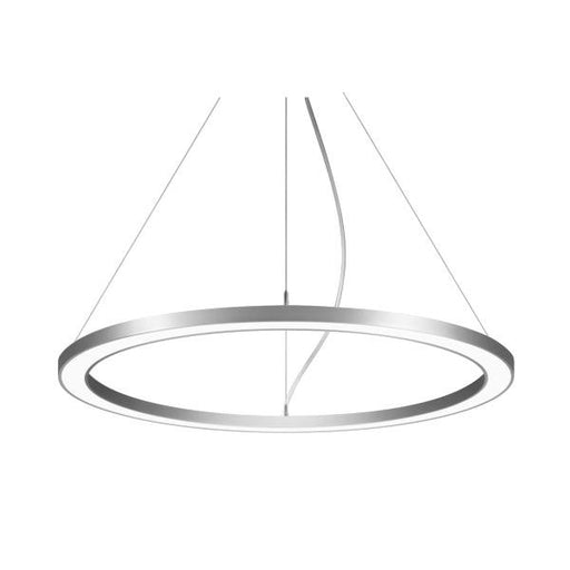 Brumberg Leuchten - Pendelleuchte LED-Pendel-Ringleuchte 13933163 DALI DT6 D1,2m H35mm
