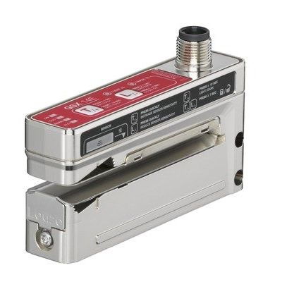 Leuze - Ultraschall Einweg-Schranke Ultraschall Gabelsensor GSX14E/1WT.3-M12V