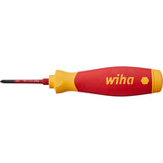 Wiha - Bit-Schraubendreher Schraubendreher-Set SB283109040 gem.m.4 slimBits