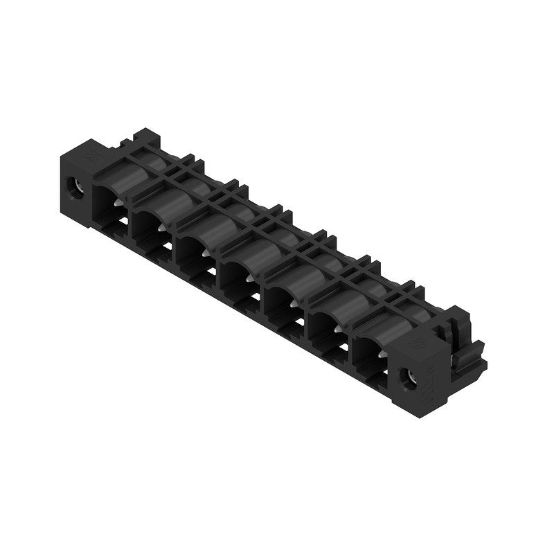 Weidmüller - Leiterplattensteckverbinder Verbinder 7.62mm SL 7.62HP#1472420000 − 50 Stück