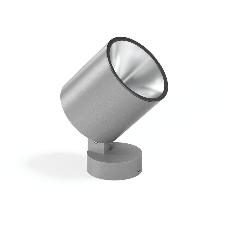 RZB - Downlight/Strahler/Flutlicht LED-Strahler 722180.004.2.76 827, DALI, silber