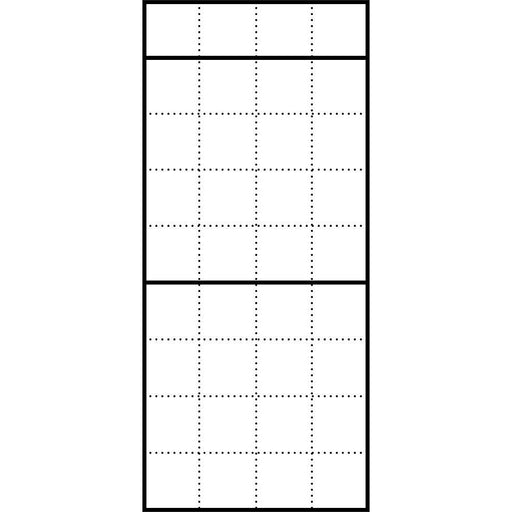 Siedle&Söhne - Montageelement für Türstation Kombirahmen KR 611-9/4-0 A AG anthrazitgrau