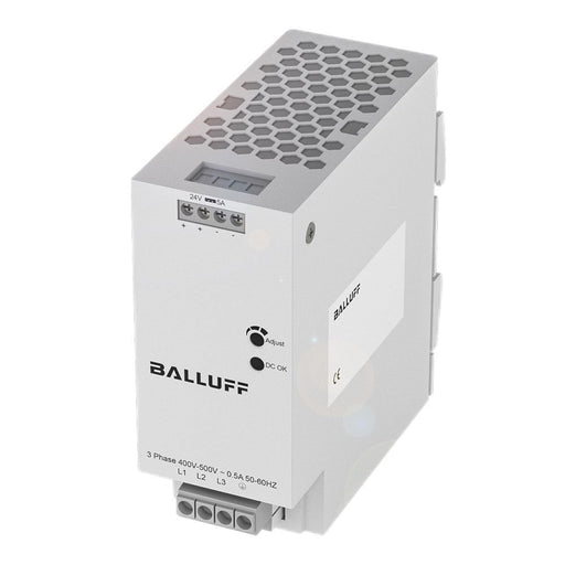 Balluff - Gleichstromversorgung Schaltnetzgerät BAE PS-XA-3Y#BAE0115