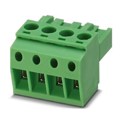 Phoenix Contact - Kabelsteckverbinder für Leiterplattensteckverbinder Leiterplattenstecker MSTBTP 2,5/ #1135547 − 50 Stück
