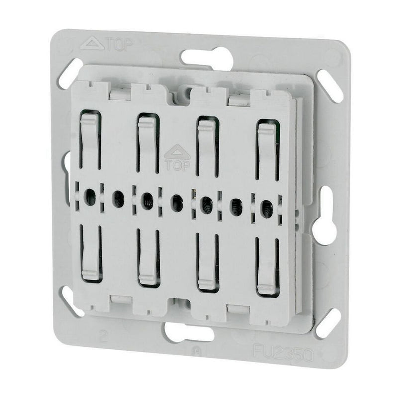 Eaton - Bussystem-Hand-/Wandsender Taster 4-fach CTAA-04/04 8 Tastpunkte