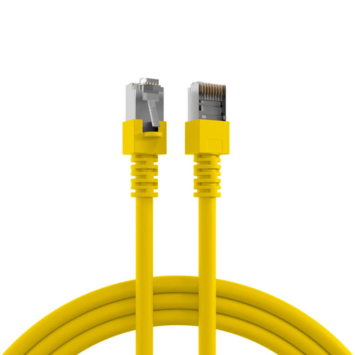 EFB-Elektronik - Patchkabel Kupfer Patchkabel Cat.5e EC5000 20m ge SF/UTP 2xRJ45 mit SF/UTP