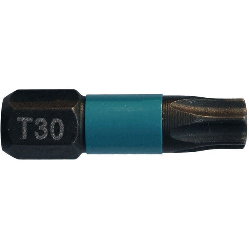 Makita - Bit 6-rund Bit TX30x25 B-63694 (VE2) 2 Stück