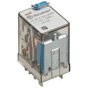 Finder - Schaltrelais Relais 56.32.9.024.0074 2W, 12A − 10 Stück