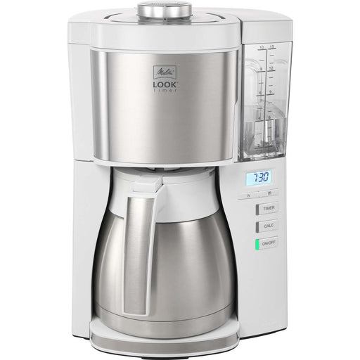 Melitta SDA - Kaffeeautomat 1025-17 ws Look V Therm Timer