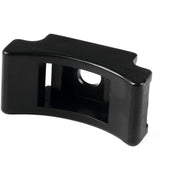 HellermannTyton - Befestigungssockel und -element für Kabelbinder Befestigungssockel LKCSF1 PA66 BK 100 40x19mm − 100 Stück
