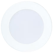 Nobile - Decken-/Wandleuchte LED-Panel Flat IP44 1576035012 830, 350mA, ws