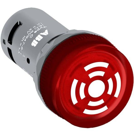 ABB Stotz S&J - Akustikmelder Leuchtsummer CB1-613R C Pulsierendes Licht