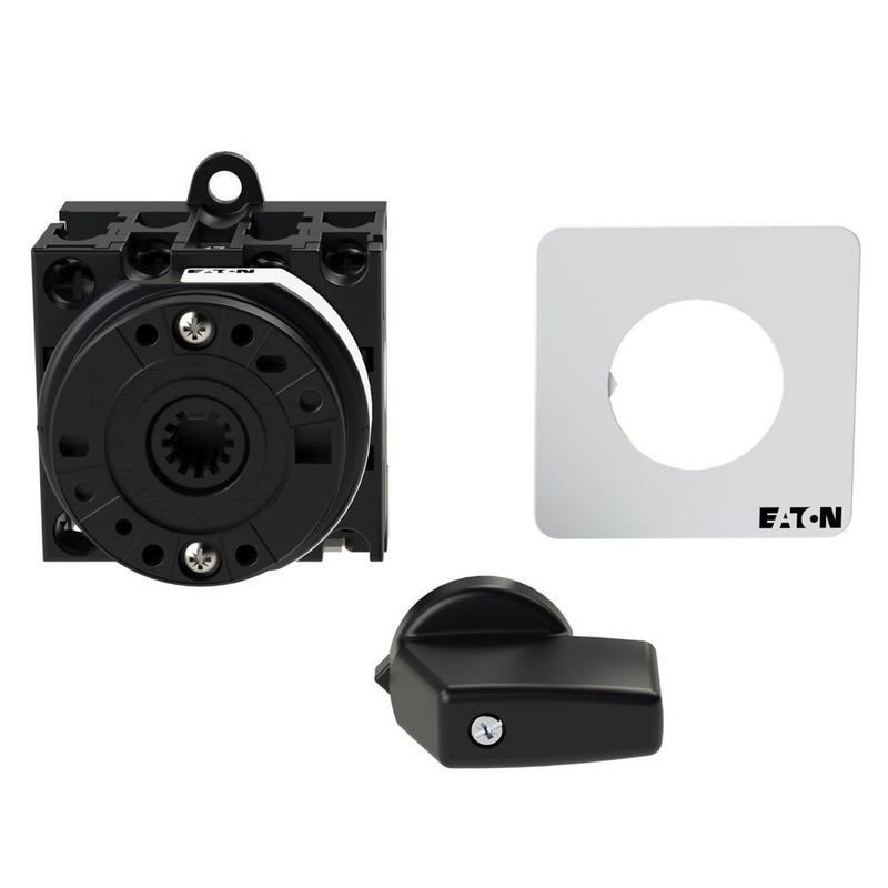 Eaton - Lastschalter Stufenschalter 3polig T0-2-8871/XZ Iu=20A Basisschalter