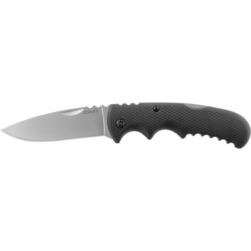 Hückmann - Messer Coast Klappmesser BX315 Griff: Gummi