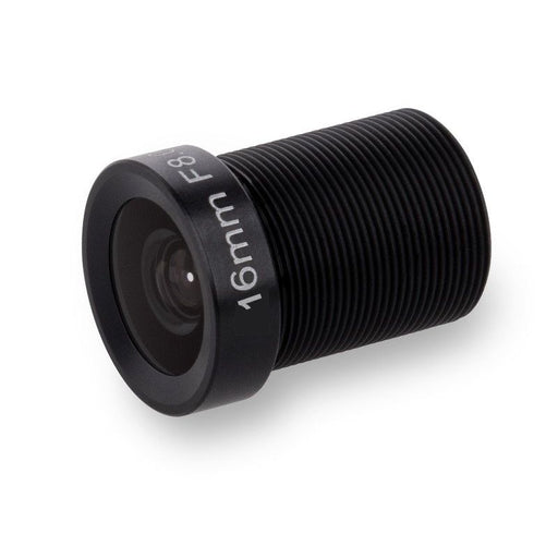 Leuze - Zubehör/Ersatzteile für Industriesensoren Objektiv Lens S-M12-16F8