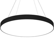 LTS Licht&Leuchten - Pendelleuchte LED-Pendelleuchte SKIXLP324.8301DALIsw 830, DALI, sw