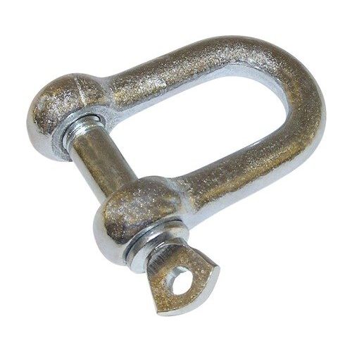 Dresselhaus - Schäkel 4667/000/75 8 Edelstahl A4 − 50 Stück