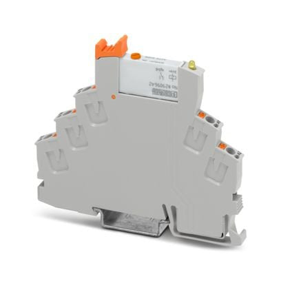 Phoenix Contact - Schaltrelais Relaismodul RIF-0-RPT-24DC/21/MS − 10 Stück
