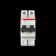 ABB Stotz S&J - Leitungsschutzschalter Leitungsschutzschalte S402P-C8 − 5 Stück