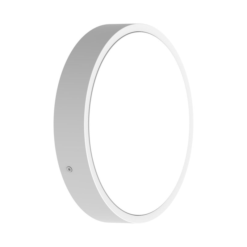 Ledvance - Decken-/Wandleuchte LED-Wand-u.Deckenleuchte BLKHRDEL300P_MS840WT 840, ws
