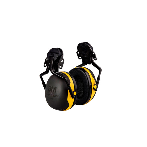3M - Kapsel-Gehörschützer Peltor X Helm-Adapter X2P5E für X-Serie − 10 Stück