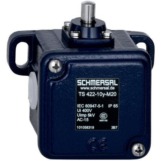 Schmersal - Einzelpositionsschalter Positionsschalter TS 422-10Y-M20
