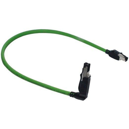 Harting - Patchkabel Kupfer Industrie Kabelkonfektion beidseitig 09470402052 konfektioniert 6m − 10 Stück