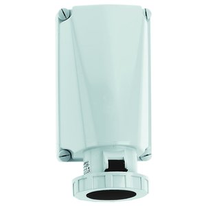 Bals Elektrotech - CEE-Steckdose (IEC 60309) Wandsteckdose 125A 4p 500V 11442 7h IP67