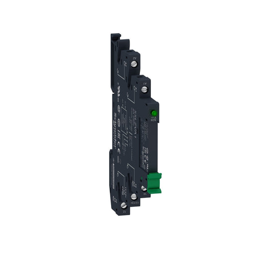 Schneider Electric - Halbleiterrelais Schmales Halbleiterrelais SSL1A12JDPV 24-280VAC/2A3-12VDC − 30 Stück