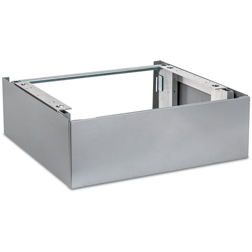 Bosch Thermotechnik - Zubehör/Ersatzteile für Wärmepumpe Podest silber 8738210621 200mm f.Glas-Design